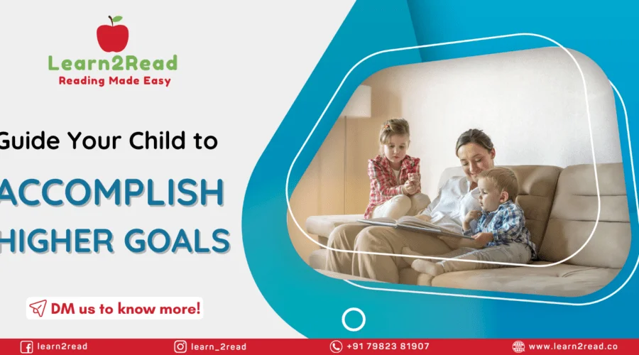 Parental Guide on Helping Your Child Achieve Reading Milestone
