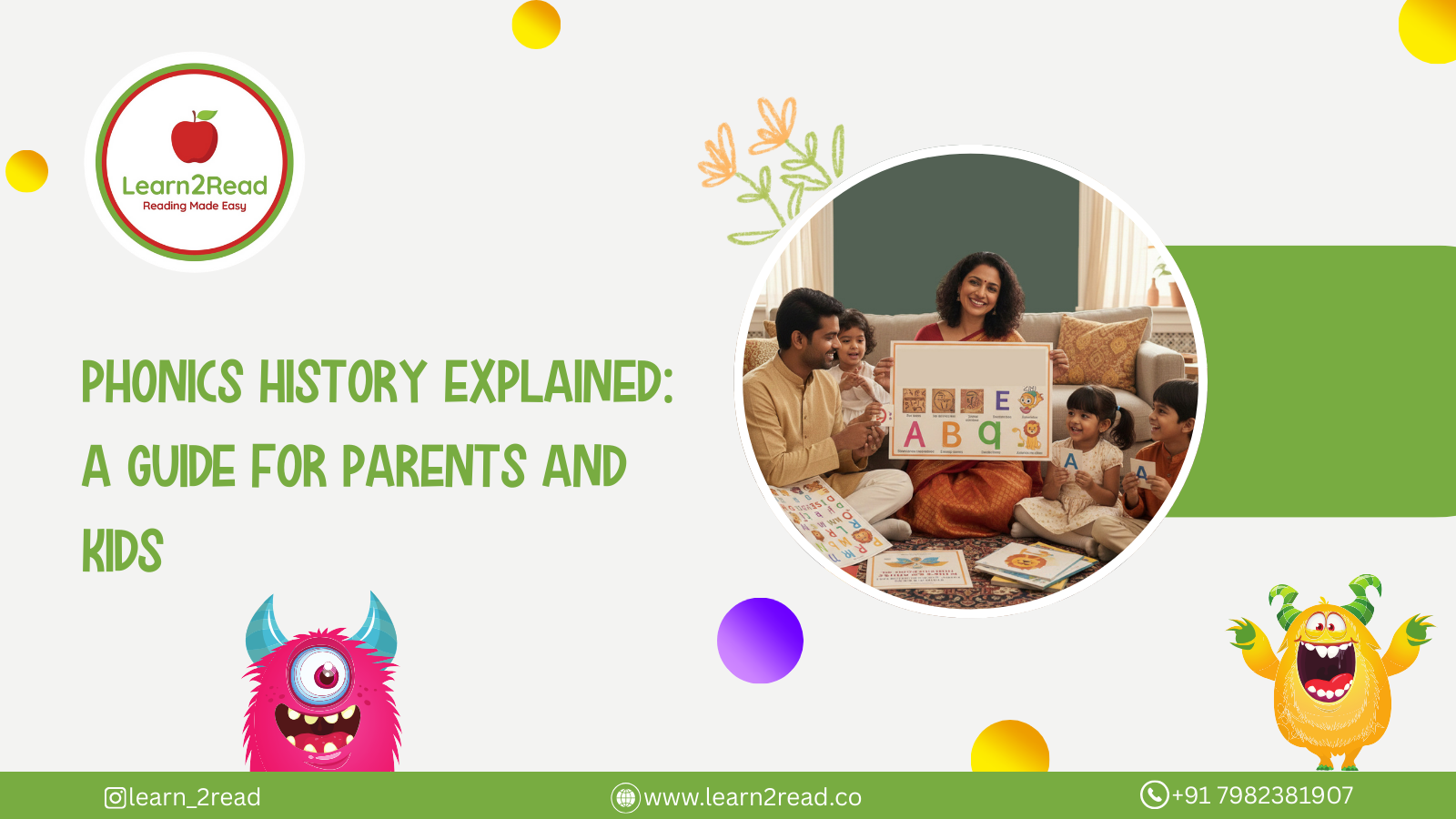 phonics-history